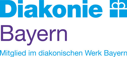 Logo der Diakonie Bayern