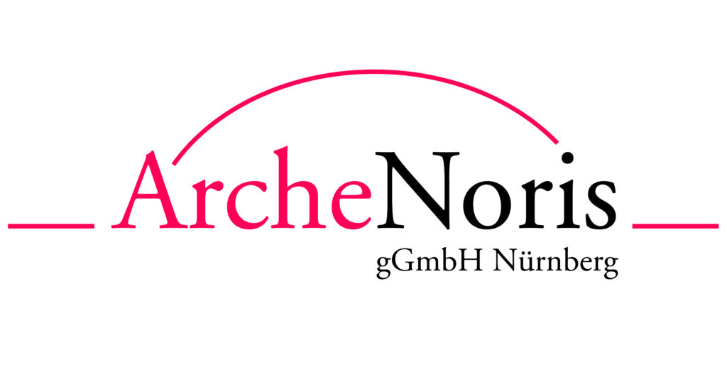 Logo der Arche Noris gGmbH in N&uuml;rnberg